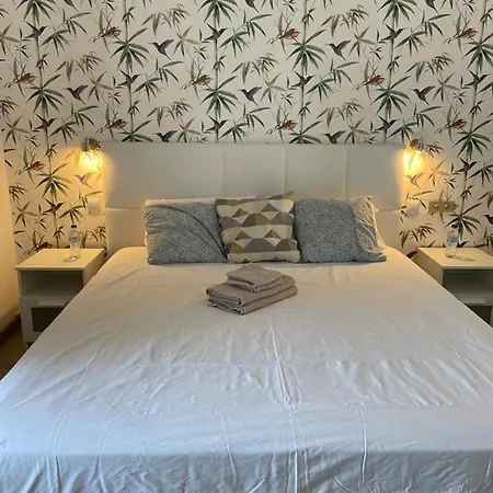 Апартаменты Ocean View Sunset Адехе