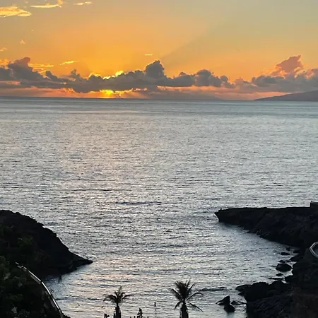 Ocean View Sunset アデヘ