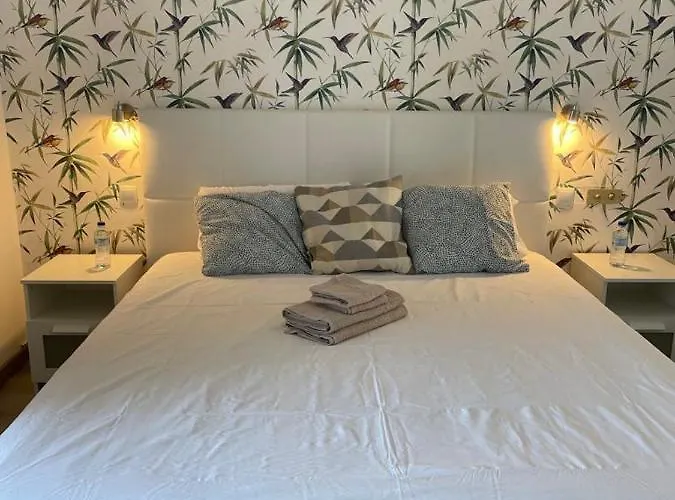 Apartamento Ocean View Sunset Costa Adeje (Tenerife)